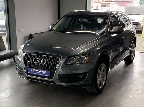 Audi Q5 2012 - фото 8