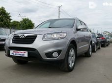 Купити Hyundai Santa Fe 2010 бу в Києві - купити на Автобазарі