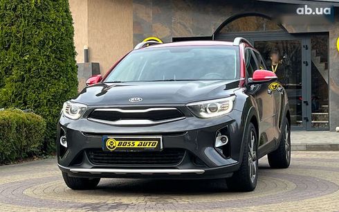 Kia Stonic 2018 - фото 3