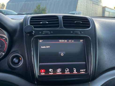Dodge Journey 2016 серый - фото 18