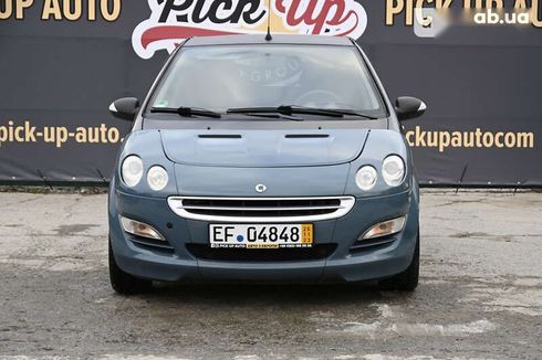 Smart Forfour 2005 - фото 7