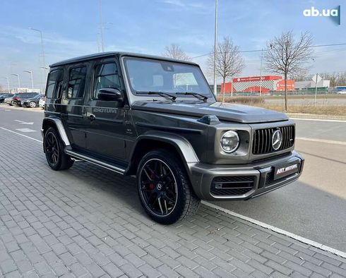 Mercedes-Benz G-Класс 2019 - фото 10