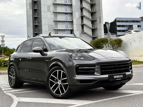 Porsche Cayenne 2024 - фото 21