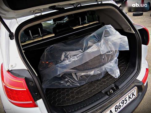 Kia Sportage 2011 - фото 12