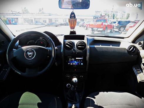 Dacia Duster 2016 - фото 16