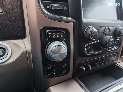 RAM 1500 2016 - фото 27