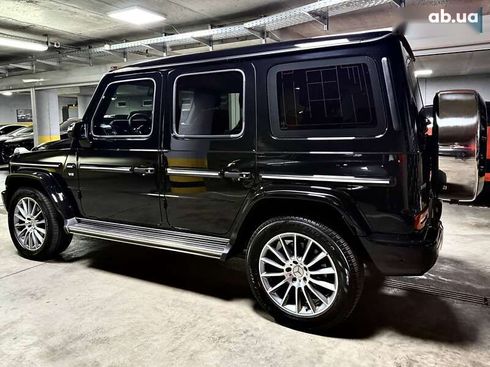 Mercedes-Benz G-Класс 2022 - фото 16