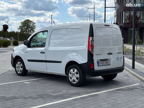 Renault Kangoo 2021 - фото 2