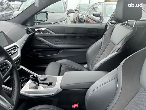 BMW 4 серия 2022 - фото 20