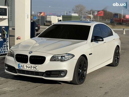 BMW 5 серия 2013 - фото 3