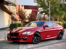 Продаж вживаних BMW 6 серия 2012 року в Києві - купити на Автобазарі