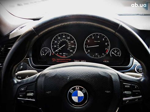 BMW 5 серия 2014 - фото 10