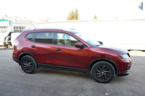 Nissan Rogue 2014 - фото 3