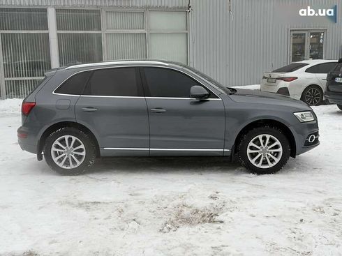 Audi Q5 2016 - фото 9