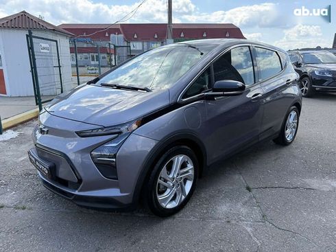 Chevrolet Bolt 2022 - фото 3