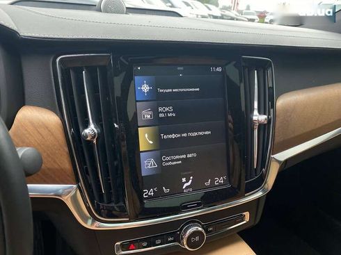 Volvo S90 2019 - фото 16