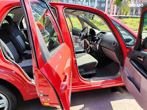 Suzuki SX4 2008 - фото 21