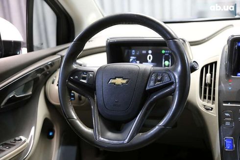 Chevrolet Volt 2015 - фото 16