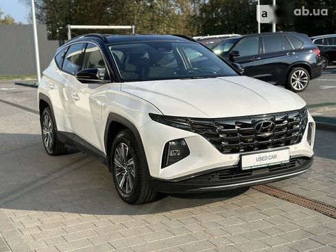 Hyundai Tucson 2021 - фото 6