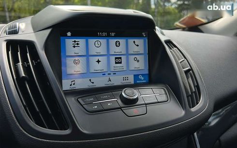 Ford Kuga 2017 - фото 12