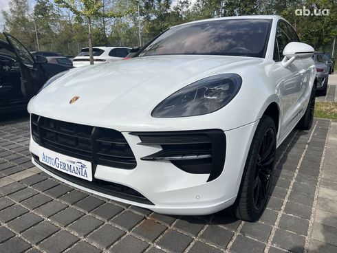 Porsche Macan 2022 - фото 13