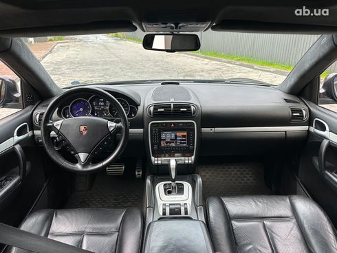 Porsche Cayenne 2006 черный - фото 30