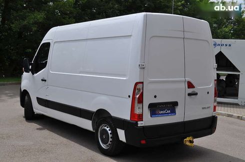 Renault Master 2020 - фото 10