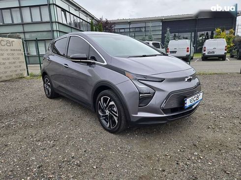 Chevrolet Bolt 2023 - фото 5