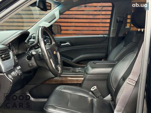 Chevrolet Tahoe 2014 - фото 14