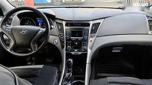 Hyundai Sonata 2014 - фото 18