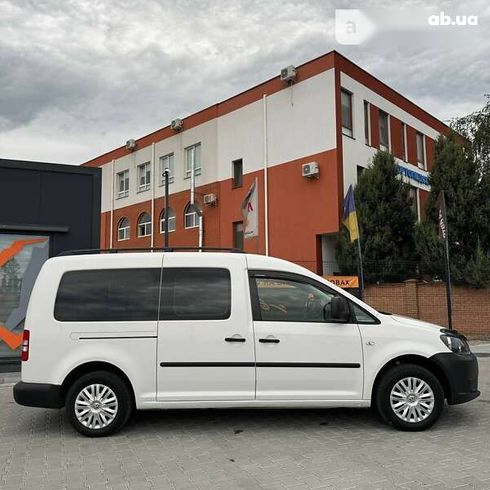 Volkswagen Caddy 2014 - фото 5