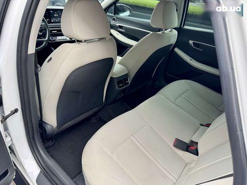 Hyundai Sonata 2020 - фото 12