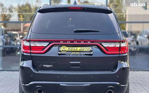 Dodge Durango 2017 - фото 6