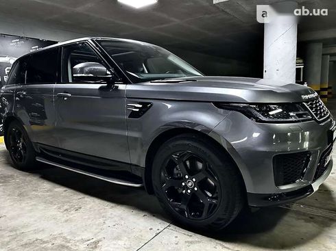 Land Rover Range Rover Sport 2018 - фото 4