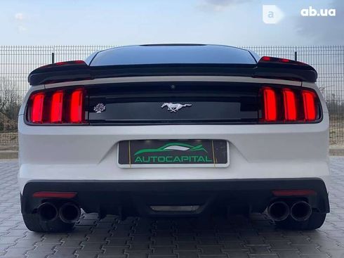 Ford Mustang 2015 - фото 15