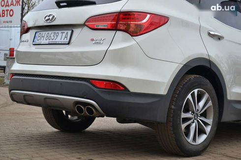 Hyundai Santa Fe 2015 - фото 21