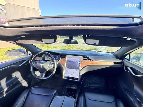 Tesla Model S 2018 - фото 19