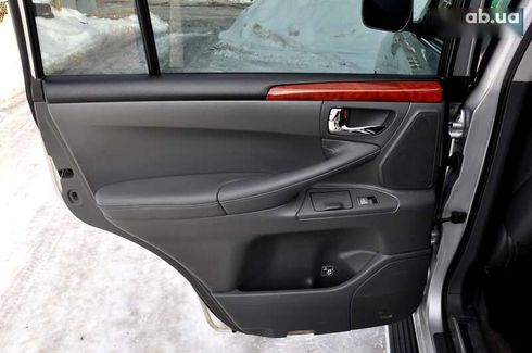 Lexus LX 2008 - фото 21