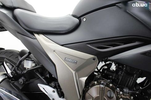 Suzuki Gixxer 250 2021 - фото 14