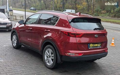 Kia Sportage 2016 - фото 4