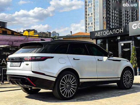 Land Rover Range Rover Velar 2018 - фото 6