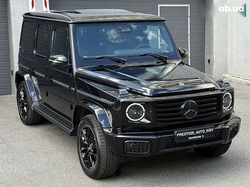Mercedes-Benz G-Класс 2025 - фото 9