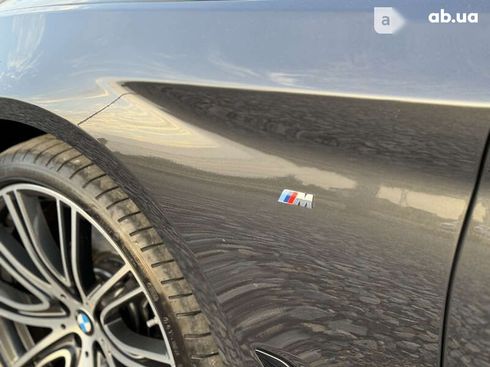 BMW 5 серия 2019 - фото 19