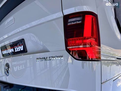 Volkswagen Multivan 2020 - фото 14
