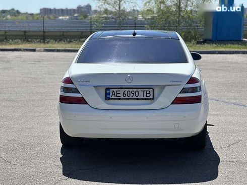 Mercedes-Benz S-Класс 2008 - фото 28
