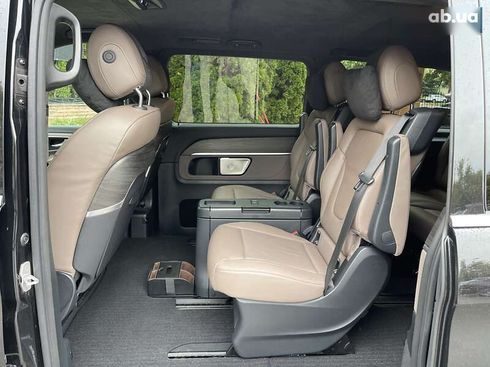 Mercedes-Benz V-Класс 2025 - фото 26