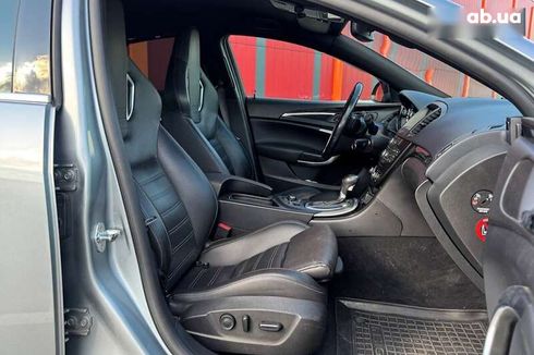 Opel Insignia 2012 - фото 12