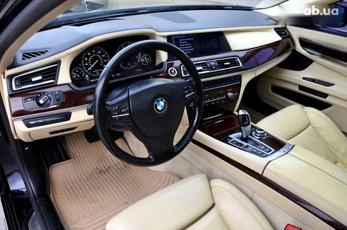 BMW 7 серия 2010 - фото 19