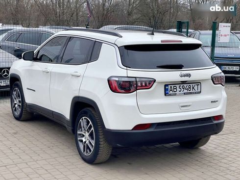 Jeep Compass 2018 - фото 22