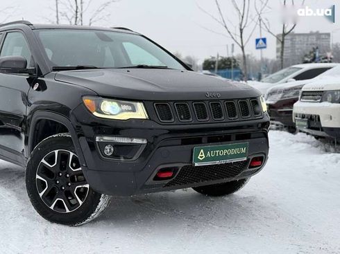 Jeep Compass 2020 - фото 2